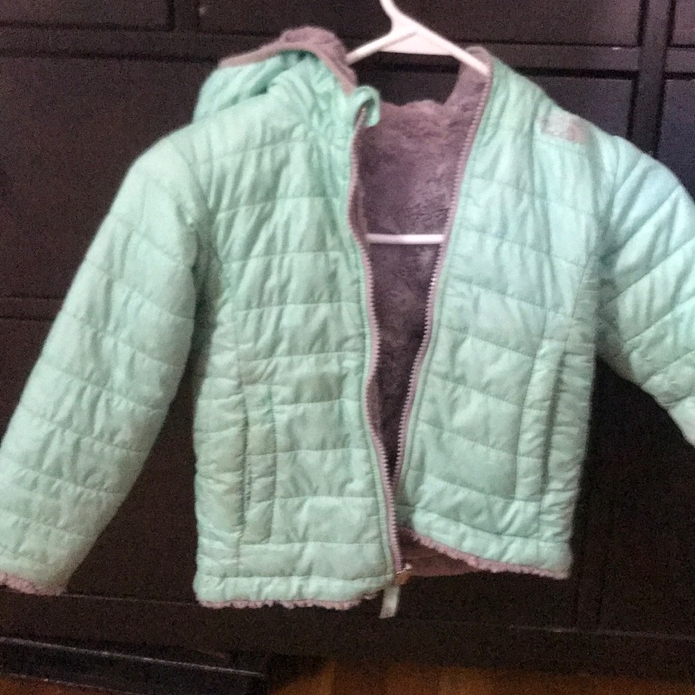Girls winter jacket